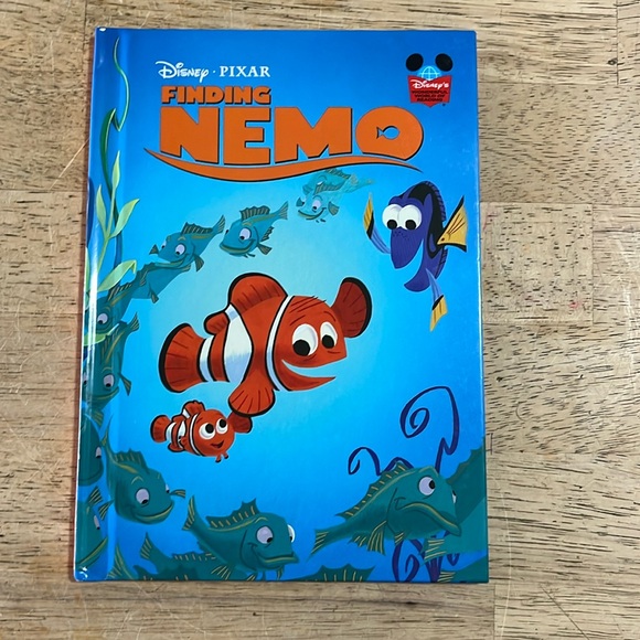 Finding Nemo Disney's Wonderful World of Reading - Picture 1 of 1